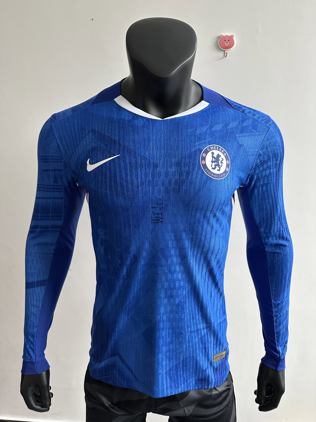 Chelsea home jersey long sleeve 2025/26