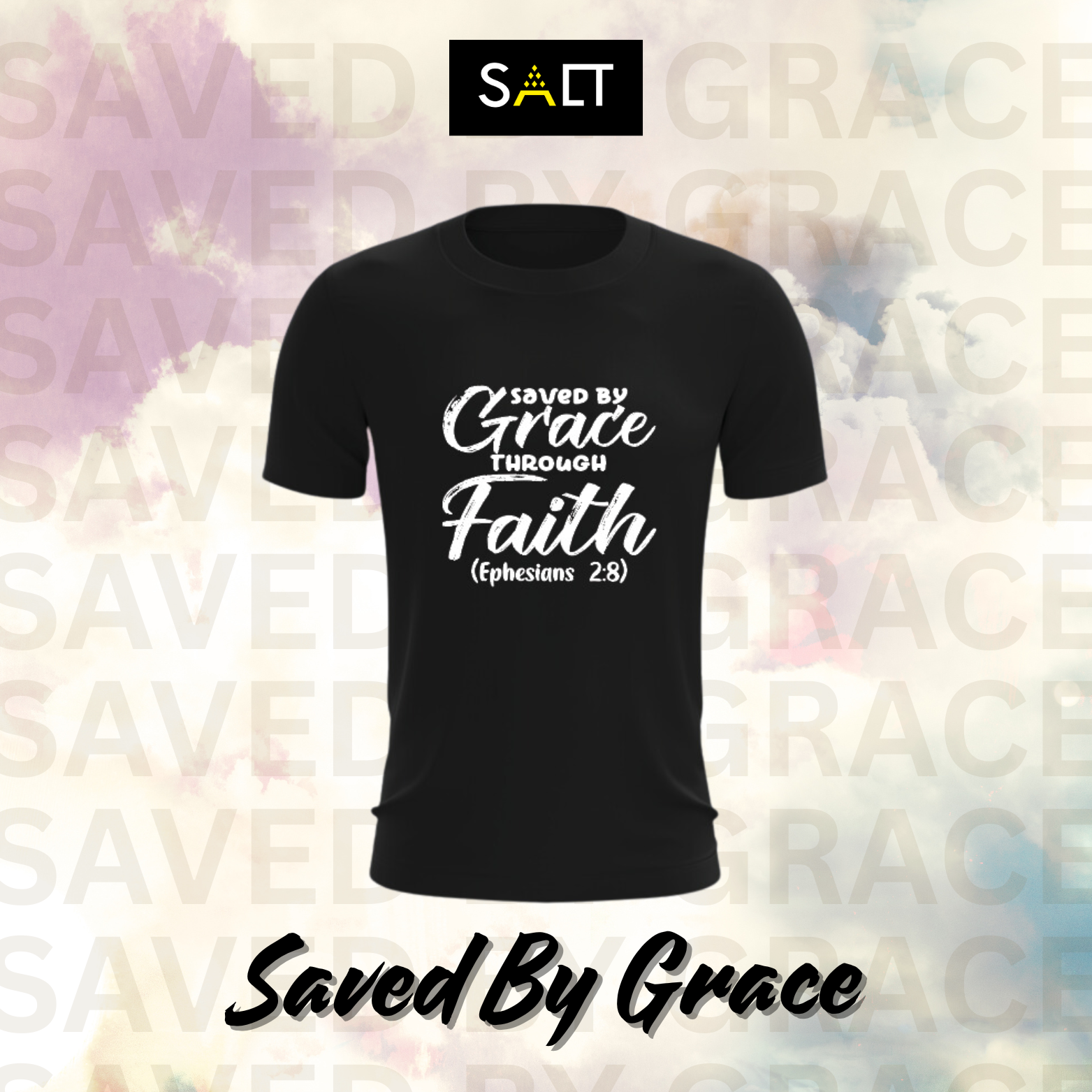 SAVED BY GRACE [HITAM]_0