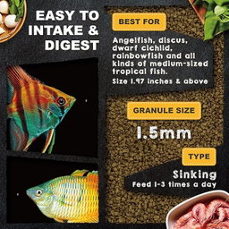 Ultra Fresh Shrimp Delight TROPICAL EXCELLENT BITS 53g / 130g