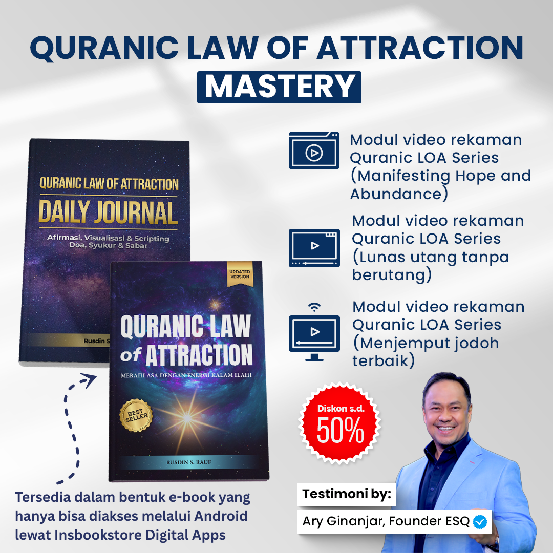 Quranic LOA Mastery