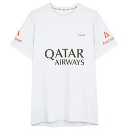 NOX Replica Agustin Tapia AT10 White T-shirt