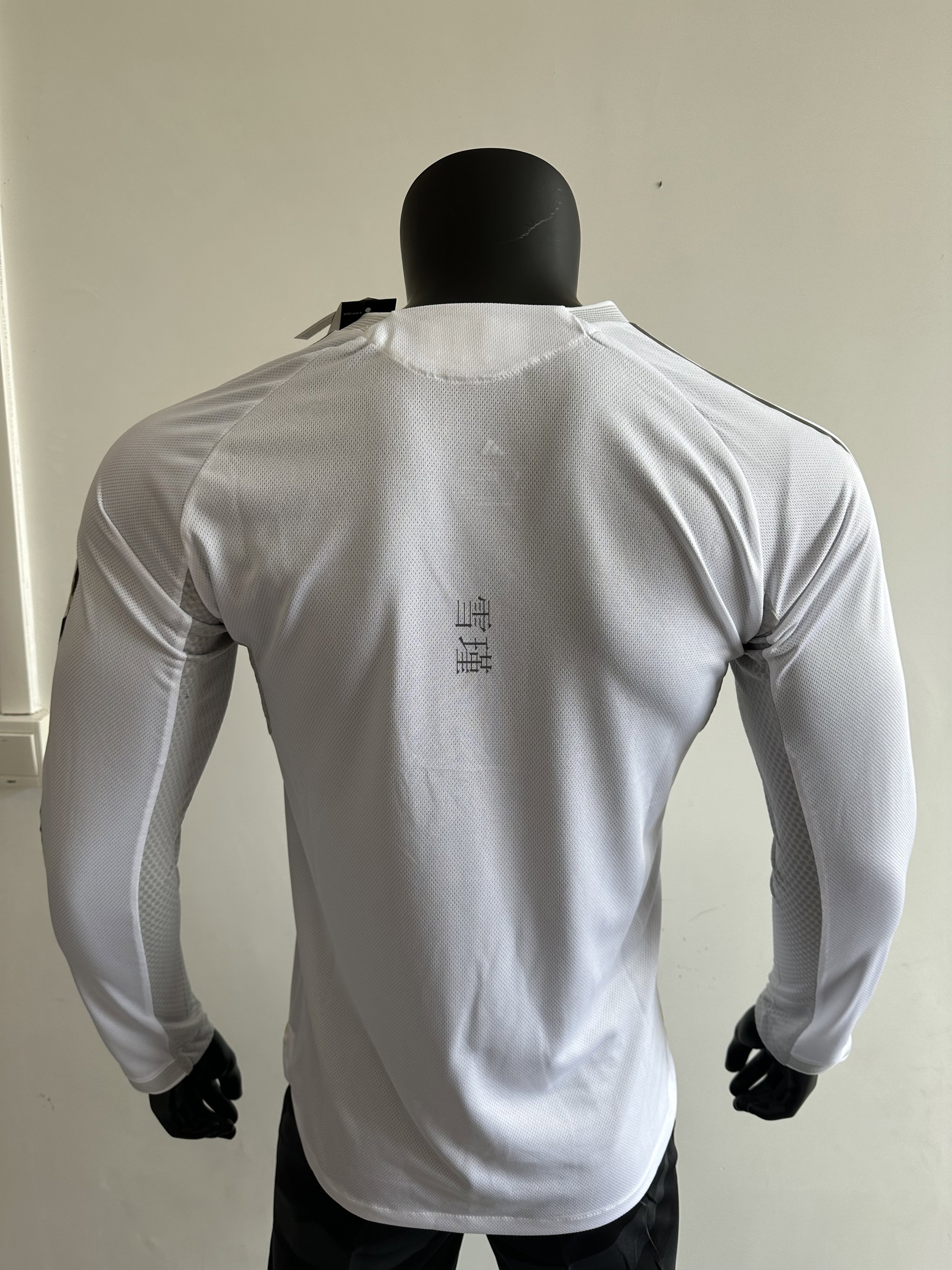 Real Madrid long sleeve jersey 2025/26_1