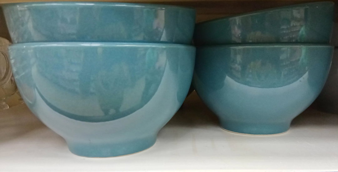 Crf Home Bol Rodos Bleu 14cm