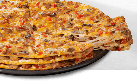 Debonairs Pizza TRIPLE-DECKER® TOPPED