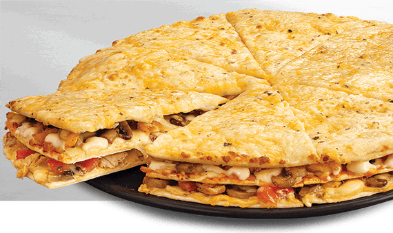 Debonairs Pizza TRIPLE-DECKER®