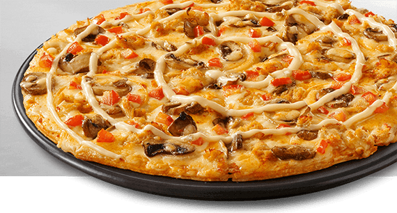 Debonairs Pizza Deluxe