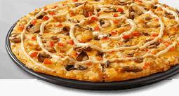 Debonairs Pizza Deluxe