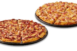 Debonairs Pizza (ON THE DOUBLE® Classics)_0