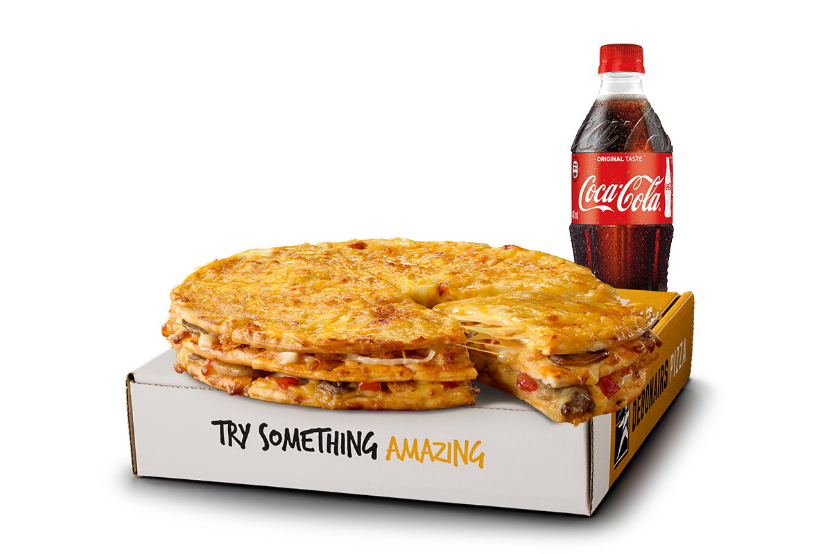 Debonairs Pizza REAL DEAL_0