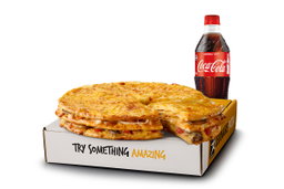 Debonairs Pizza REAL DEAL