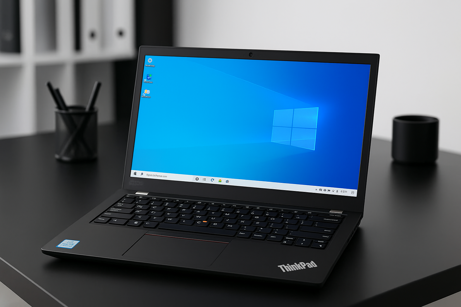 Lenovo ThinkPad T14, Core i5 10e Gen, 16Go RAM, 256Go SSD_0