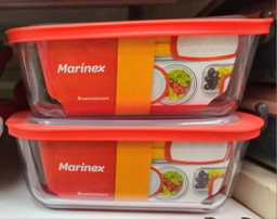 Marinex Butter Dish w/Lid 700ml