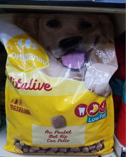 Crf Comp. Chien Croq. Poul/Car/Riz Med. 4kg