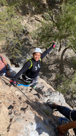 Via Ferrata & Balcony Jebel Shams 