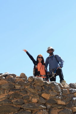 Via Ferrata & Balcony Jebel Shams 