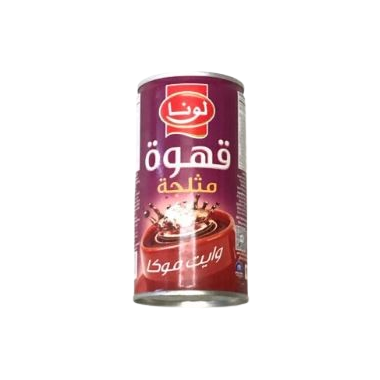 LUNA ICED COFFE LIGHT MOCHA 190ML