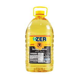 ZER SUNFLOWER OIL 