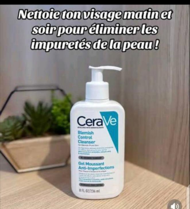CeraVe Blemish Control Cleanser_0