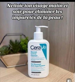 CeraVe Blemish Control Cleanser