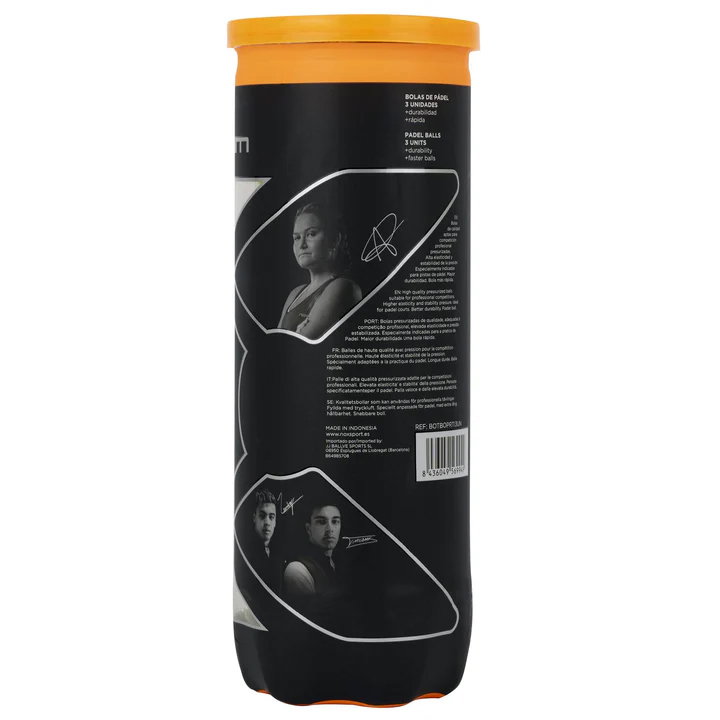 NOX CAN OF 3 PRO Titanium Balls Tube_1