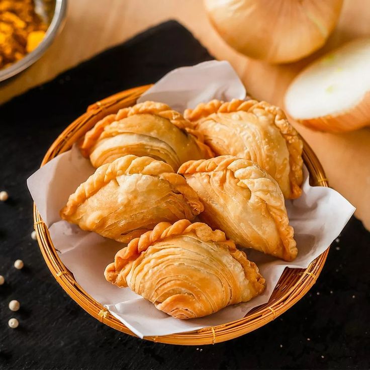 Curry Puff Curry Potatoes _0