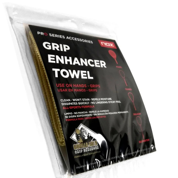 NOX GRIP TOWEL by GORILLA, Box 24units_0