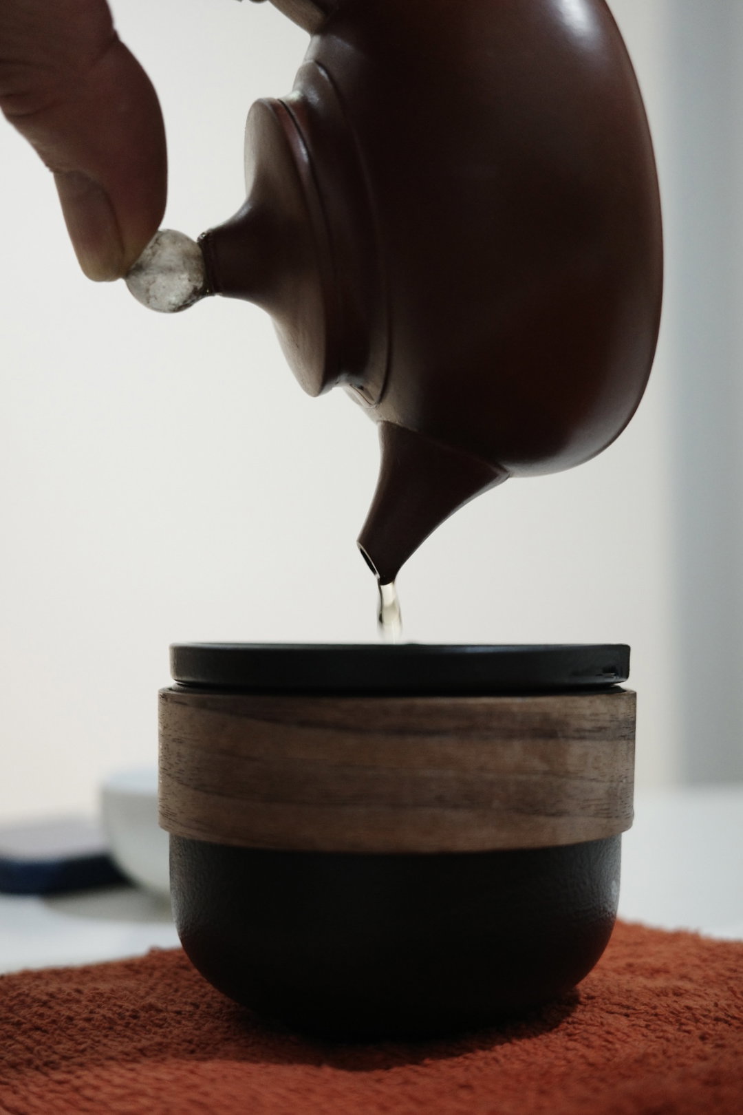 Taiwan Oolong Tea (Kung fu brews)
