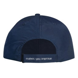 NOX BLUE CAP (White Logo)