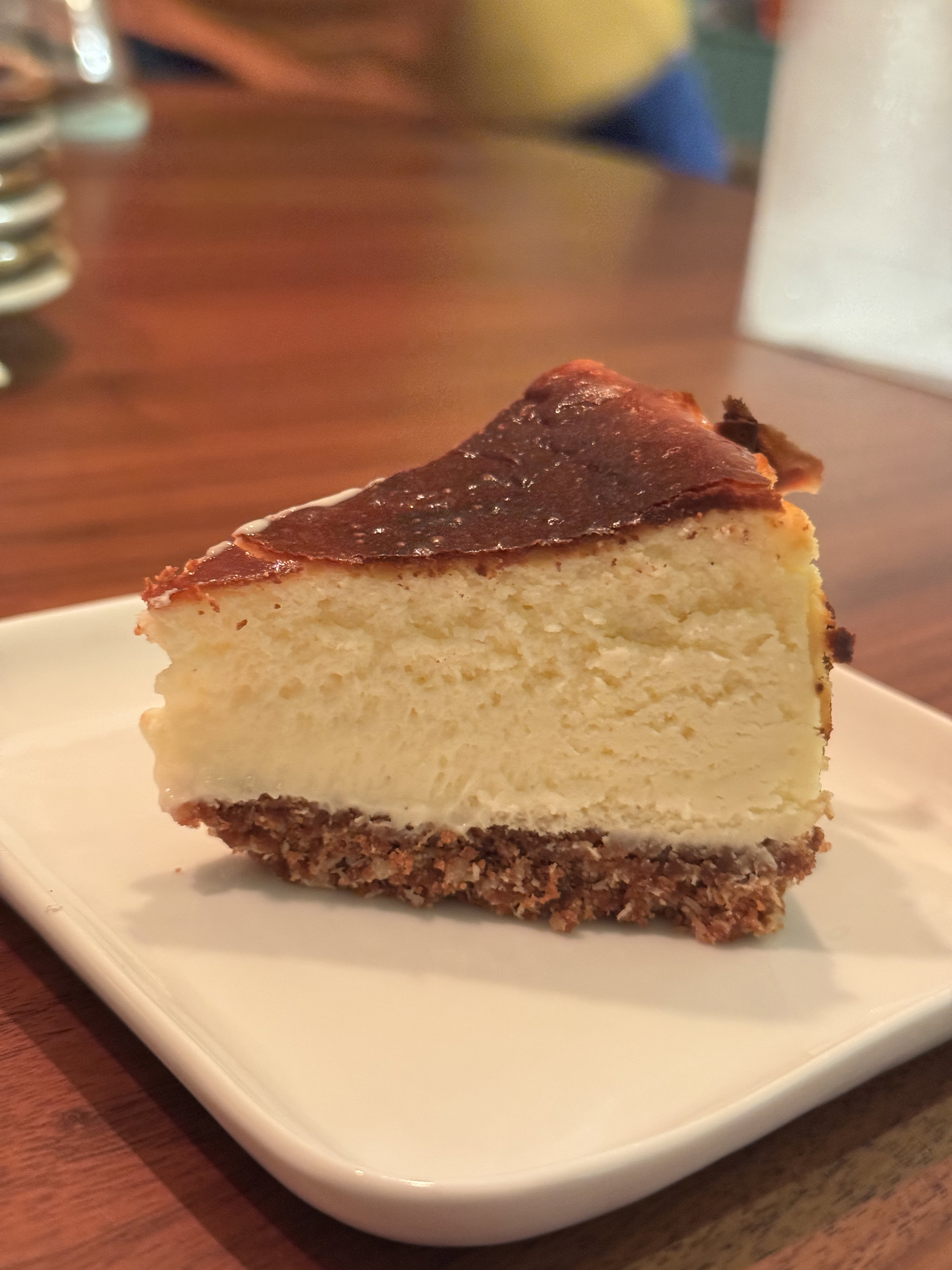 (Whole Cake) Spe"coco"loos Basque Cheesecake_1