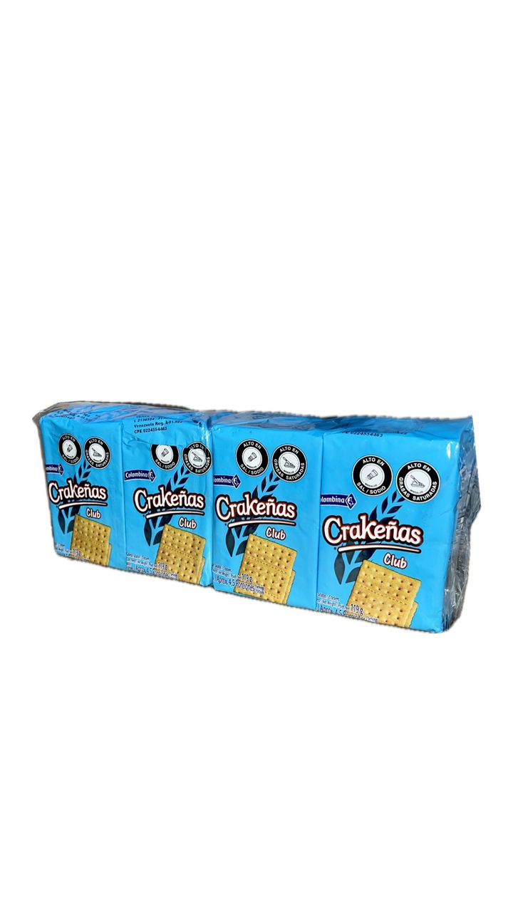GALLETAS SALADAS CRAKEÑAS TAGOS 119GR*4 *18PAQ_0