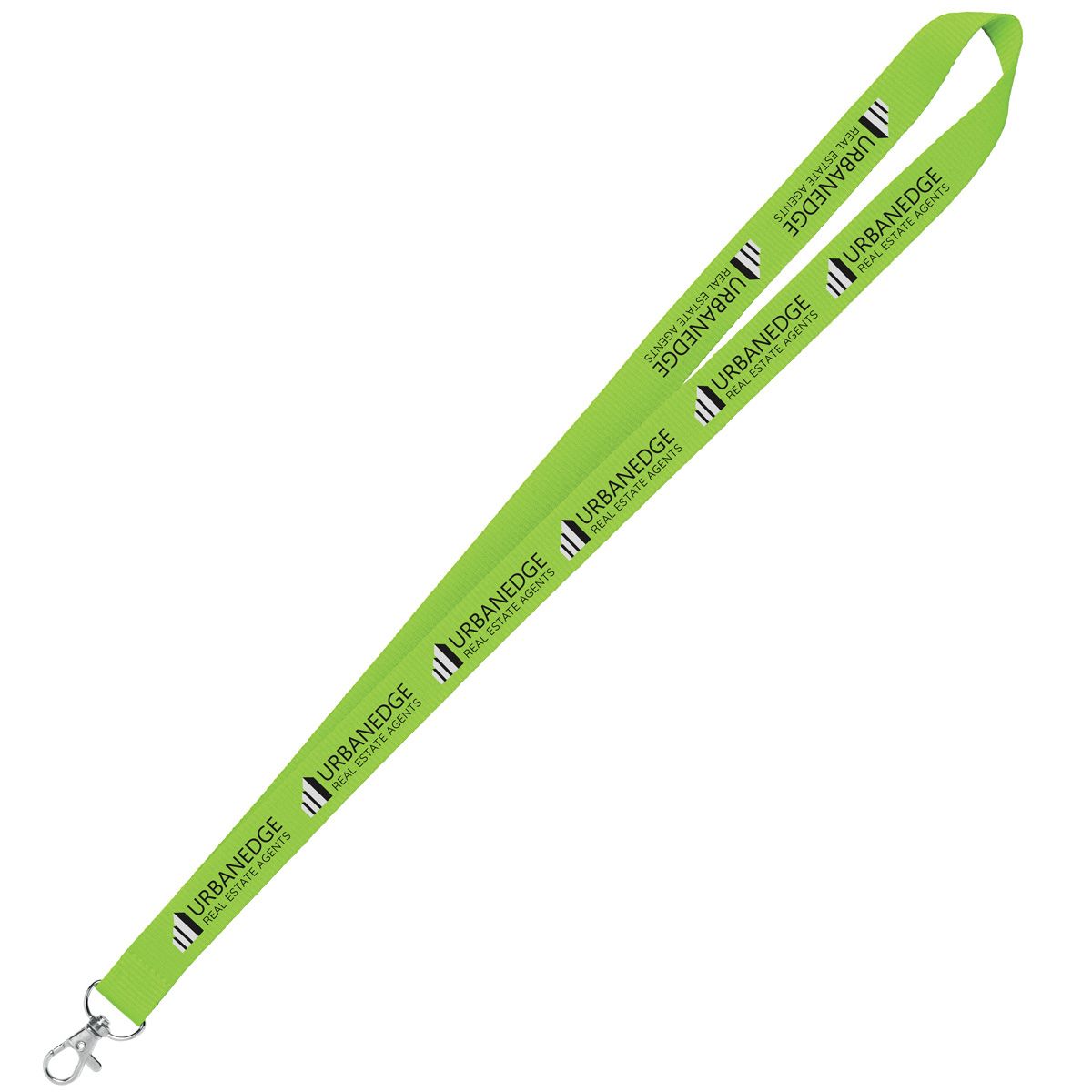 Simple Lanyard - Navy_2