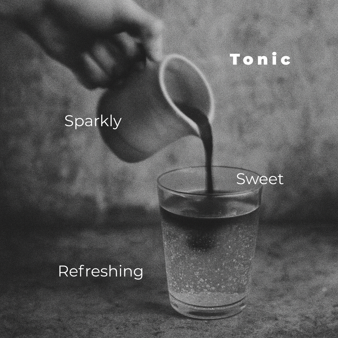 Espresso Tonic (Iced Only)