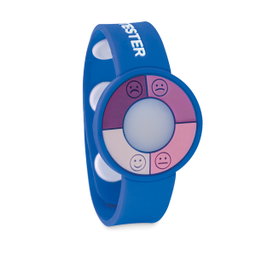UV Check Wrist Band - Blue