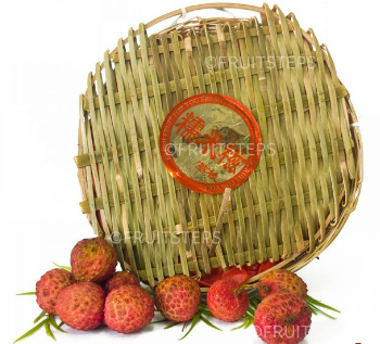 Nuo Mi Zhi / Salathiel Lychee (Small-Seeded) (1 kg)_0