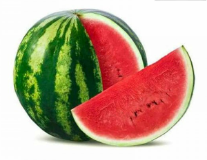 Japan Grade Mini Red Watermelon (Sweet)_0