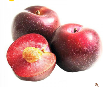  USA Red Plum - Crimson Rose (4042)(Tested Sweet) (1kg)_0