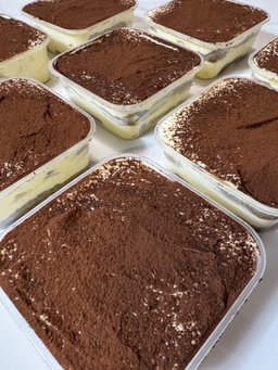 Desserts