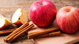 Esencia Manzana-Canela