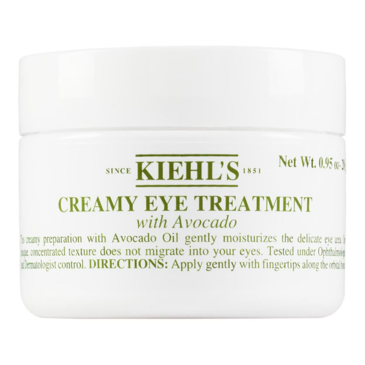Kiehl's Avocado Eye Cream_0