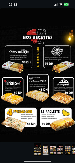 King Tacos 