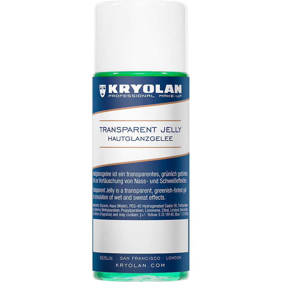 Kryolan Transparent Jelly Moisturizer