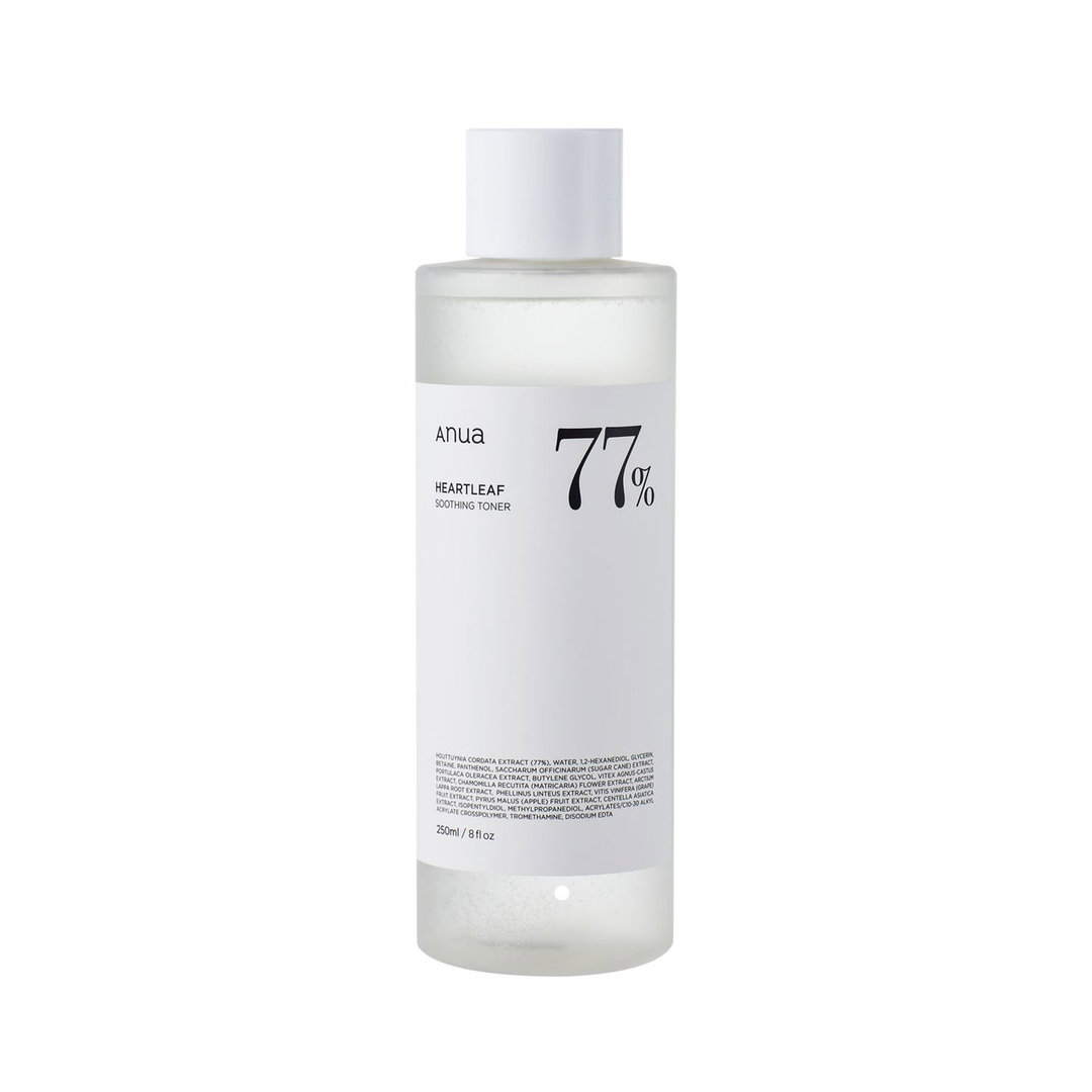 Anua Heartleaf 77% Soothing Toner