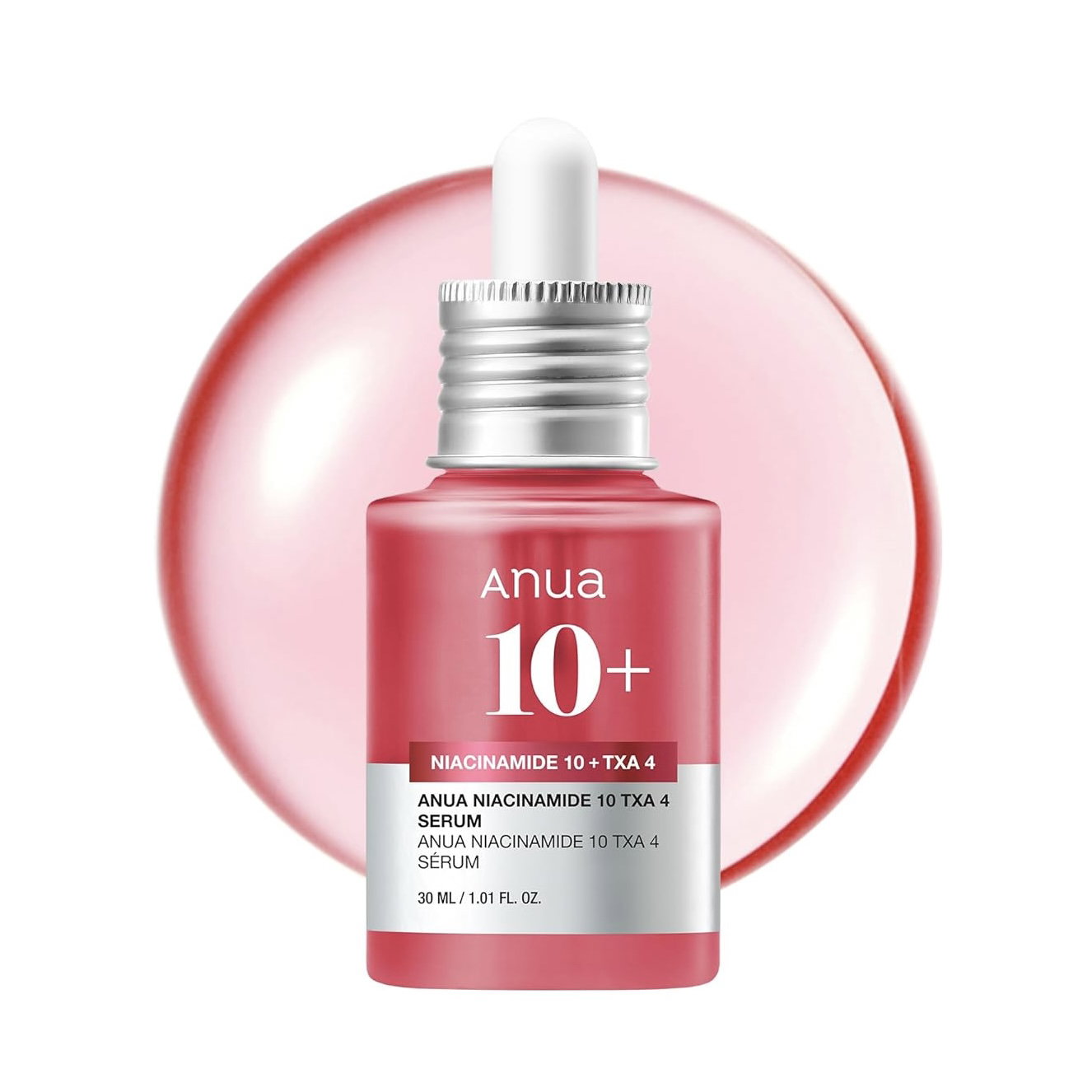 Anua Niacinamide 10% + TXA 4% Dark Spot Correcting Serum_0