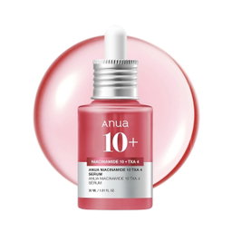 Anua Niacinamide 10% + TXA 4% Dark Spot Correcting Serum