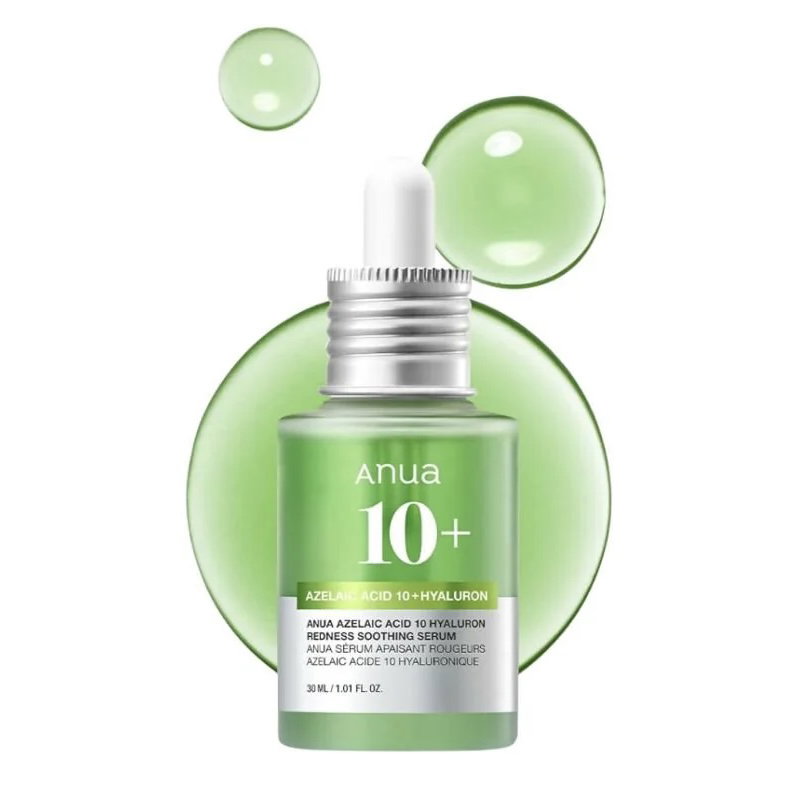 Anua Azelaic Acid 10 Hyaluron Redness Soothing Serum_0