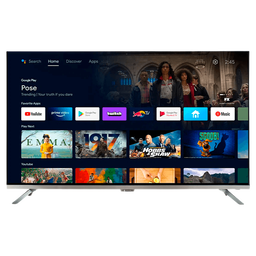 Televisor Motorola 55" 55TMKUHD Google Tv