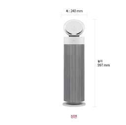 LG공기청정기 AeroBosster Air Purier