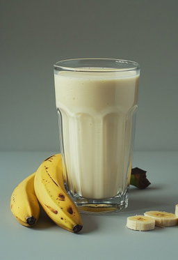 Smoothie à la banane