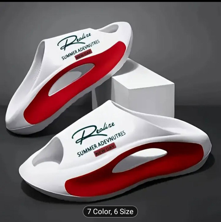 Rubber slippers _0