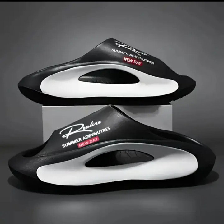 Rubber slippers _1
